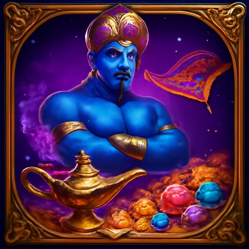 souL777 Slots room screen
